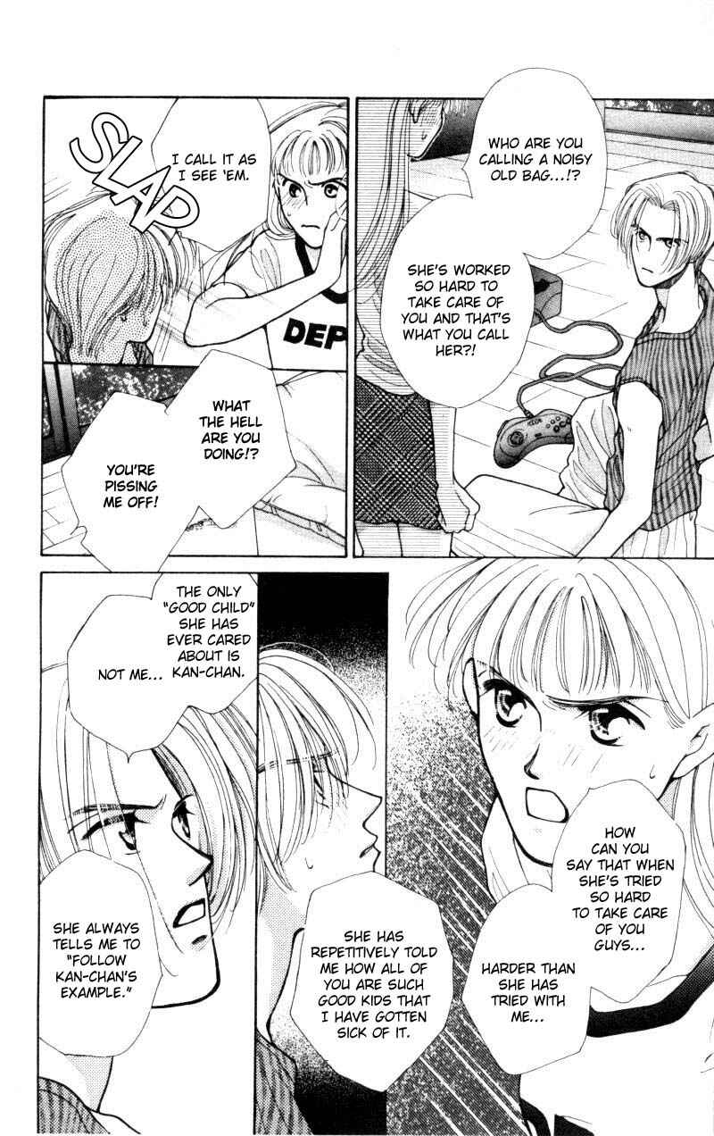 Page 21 Chapter 3 So Bad!