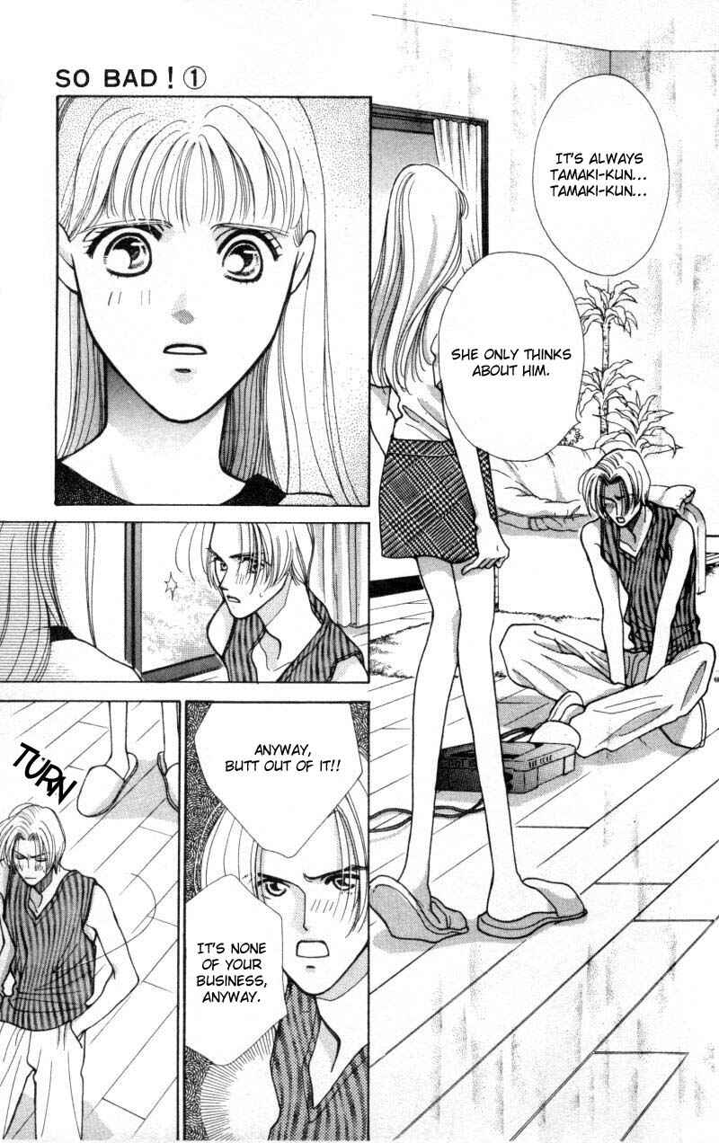Page 22 Chapter 3 So Bad!
