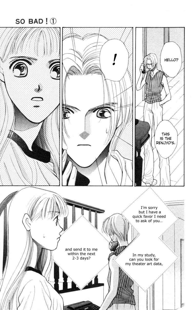 Page 24 Chapter 3 So Bad!