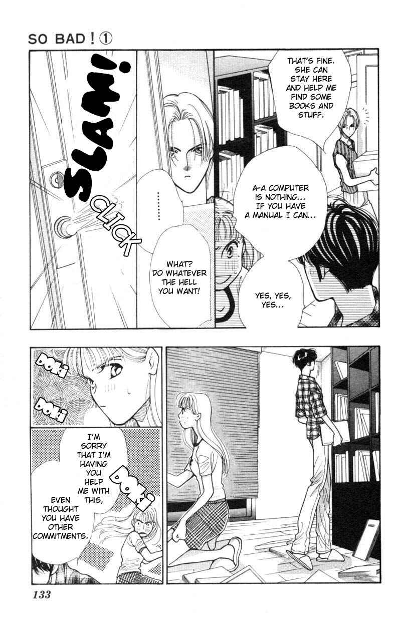 Page 32 Chapter 3 So Bad!