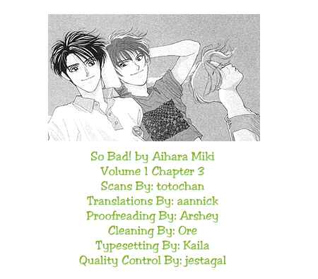 Page 40 Chapter 3 So Bad!