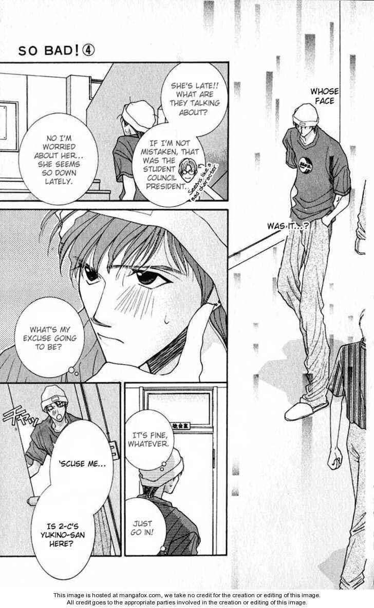 Page 30 Chapter 17 So Bad!