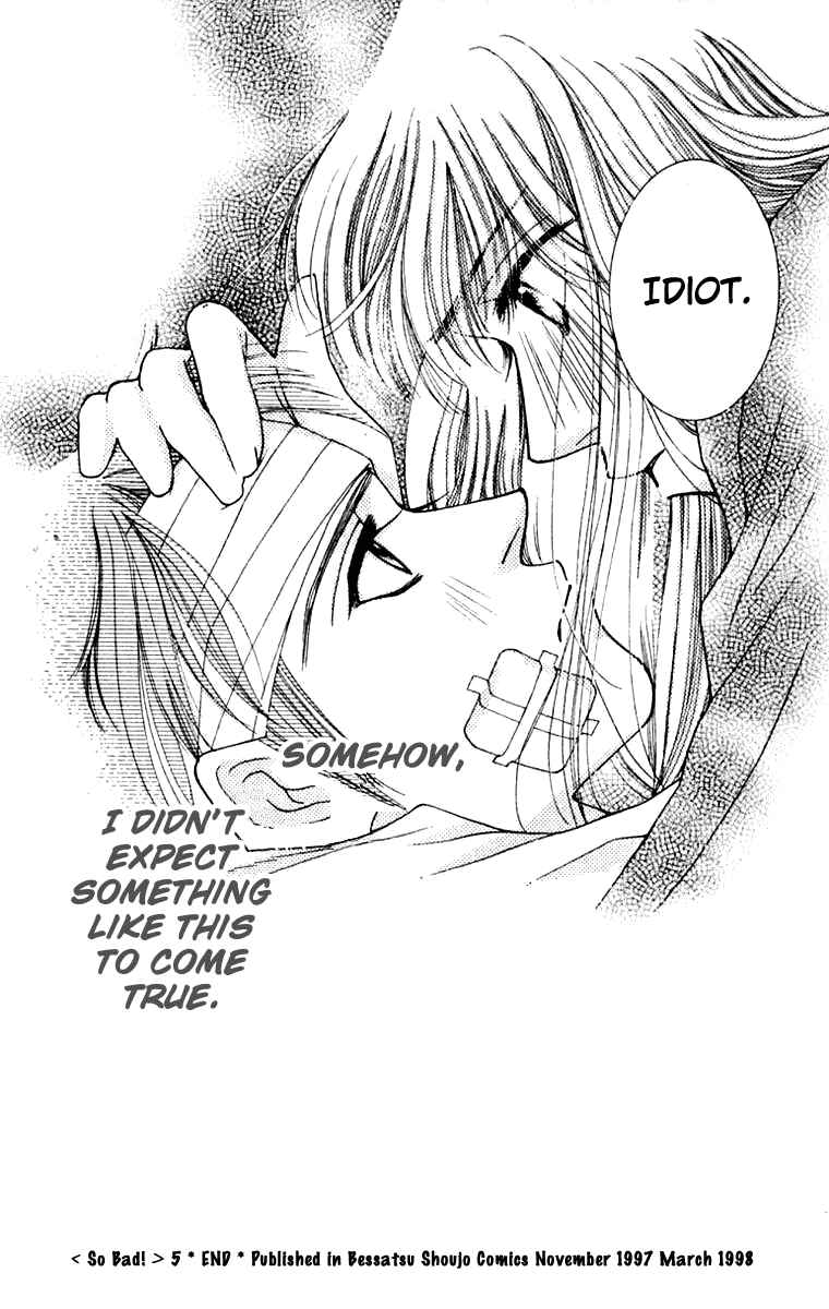 Page 38 Chapter 23 So Bad!