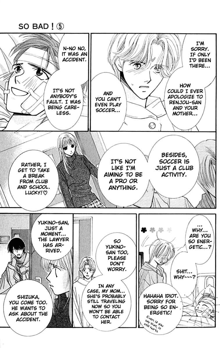 Page 8 Chapter 23 So Bad!