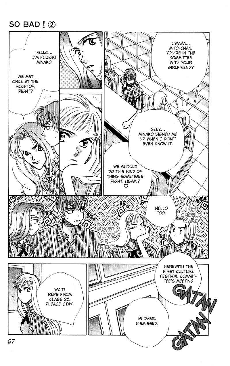 Page 15 Chapter 6 So Bad!
