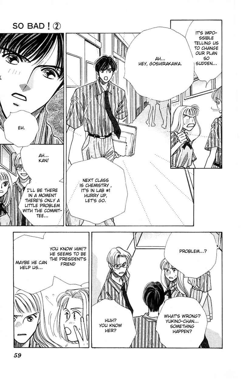 Page 17 Chapter 6 So Bad!