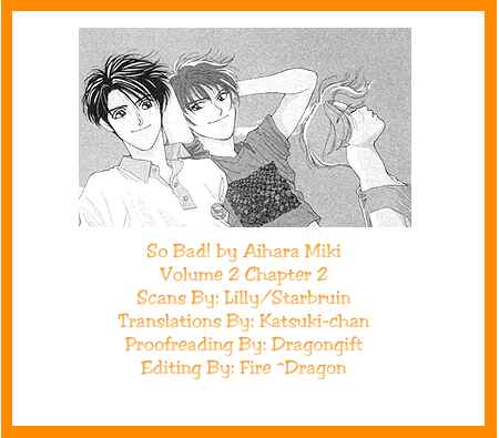 Page 2 Chapter 6 So Bad!