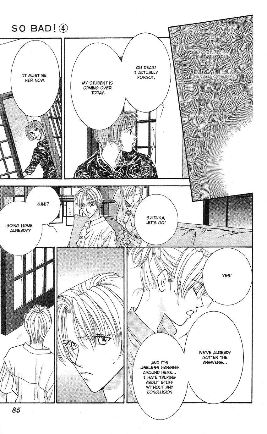 Page 10 Chapter 16 So Bad!