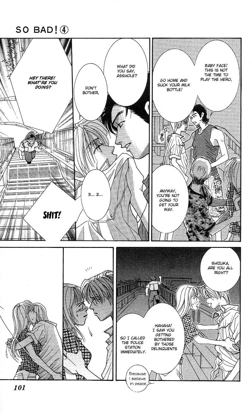 Page 26 Chapter 16 So Bad!