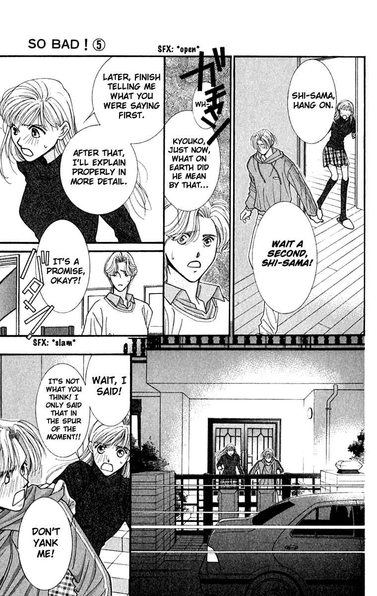 Page 28 Chapter 22 So Bad!