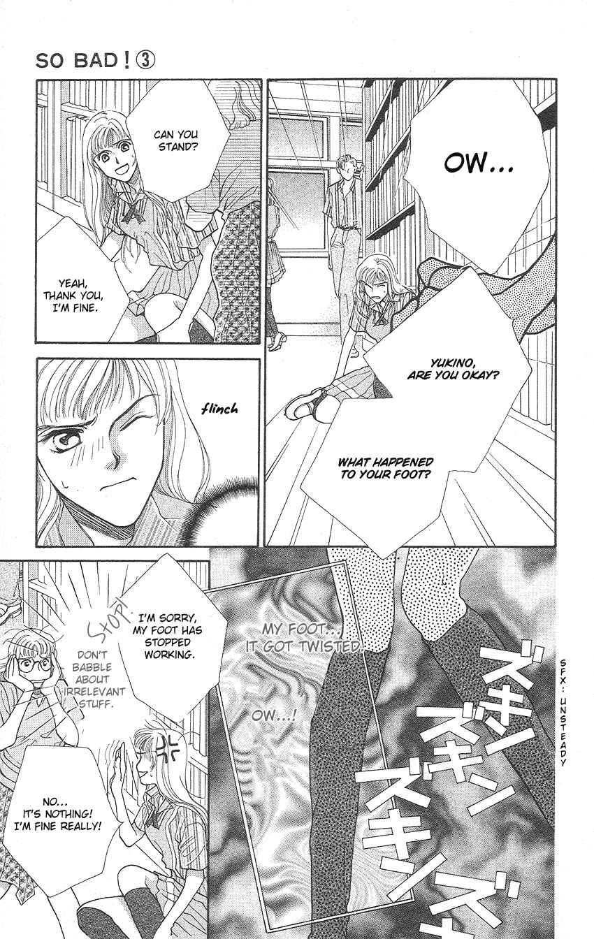 Page 17 Chapter 11 So Bad!