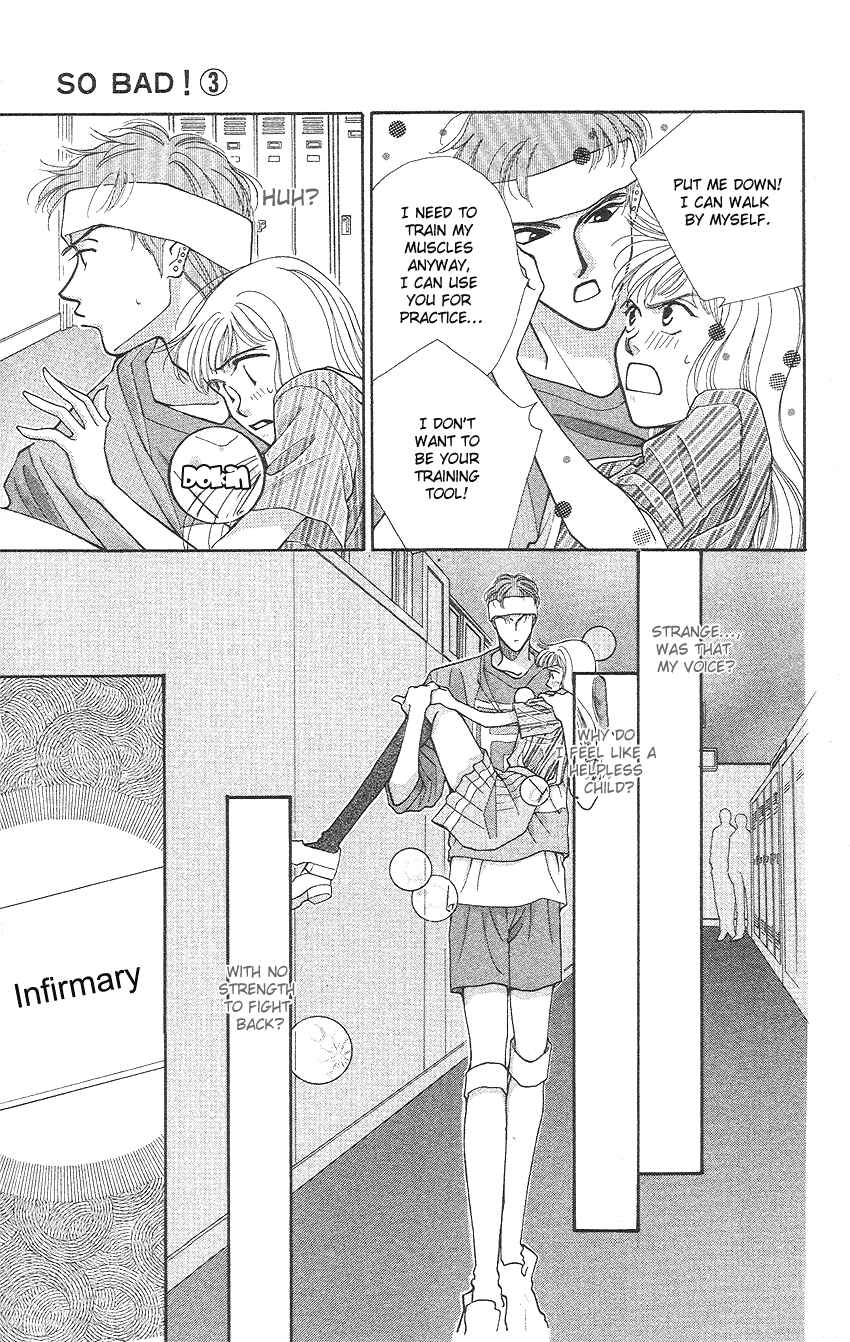 Page 21 Chapter 11 So Bad!