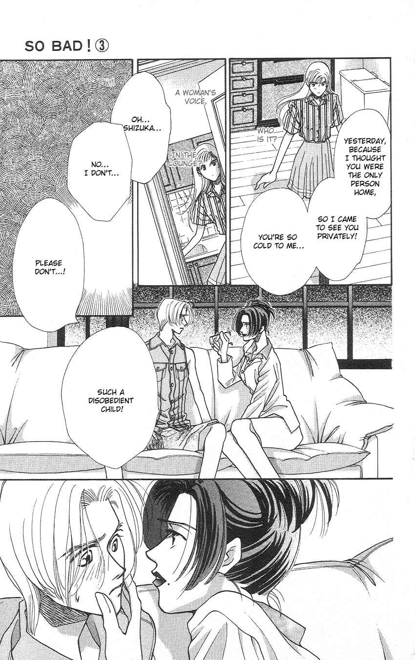Page 27 Chapter 11 So Bad!