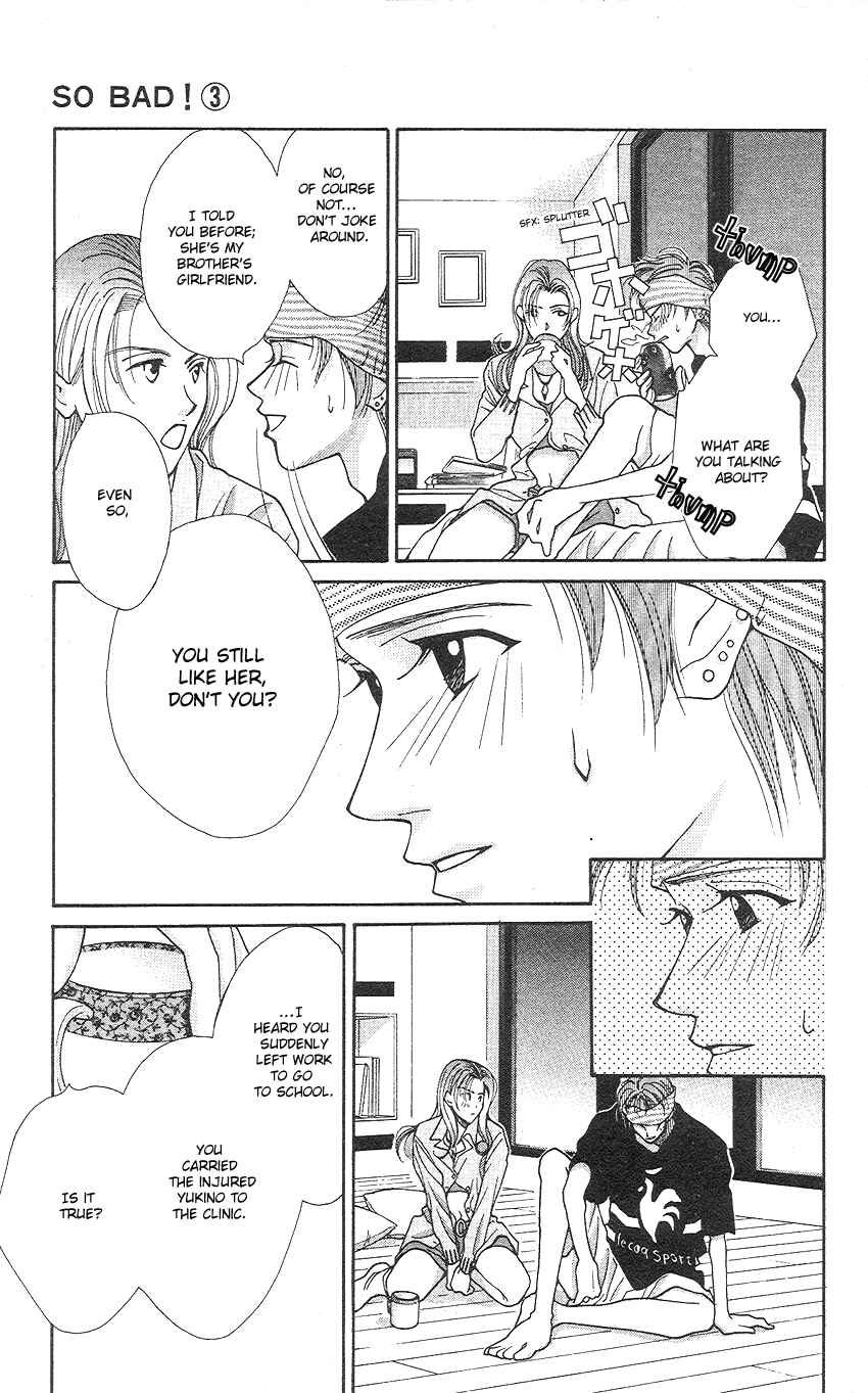 Page 26 Chapter 13 So Bad!