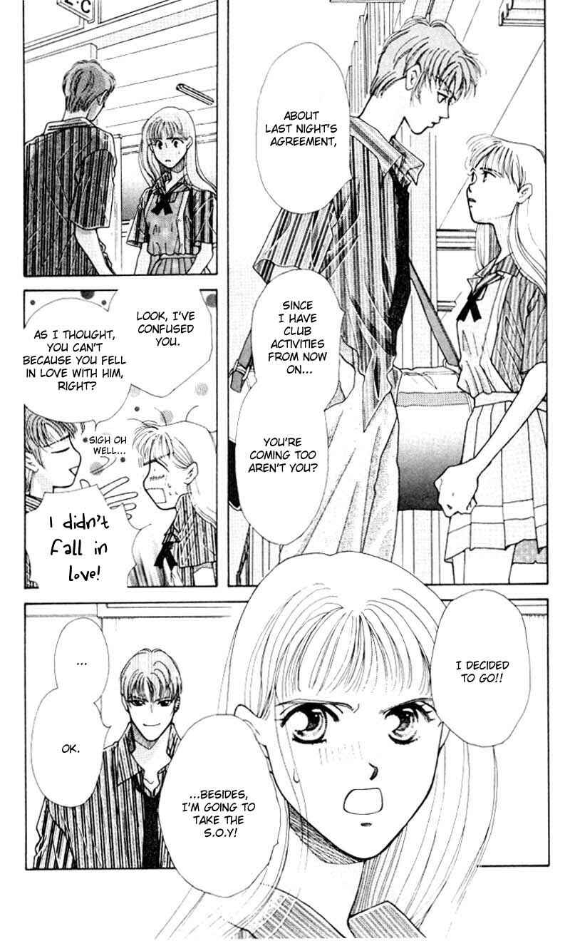 Page 21 Chapter 4 So Bad!
