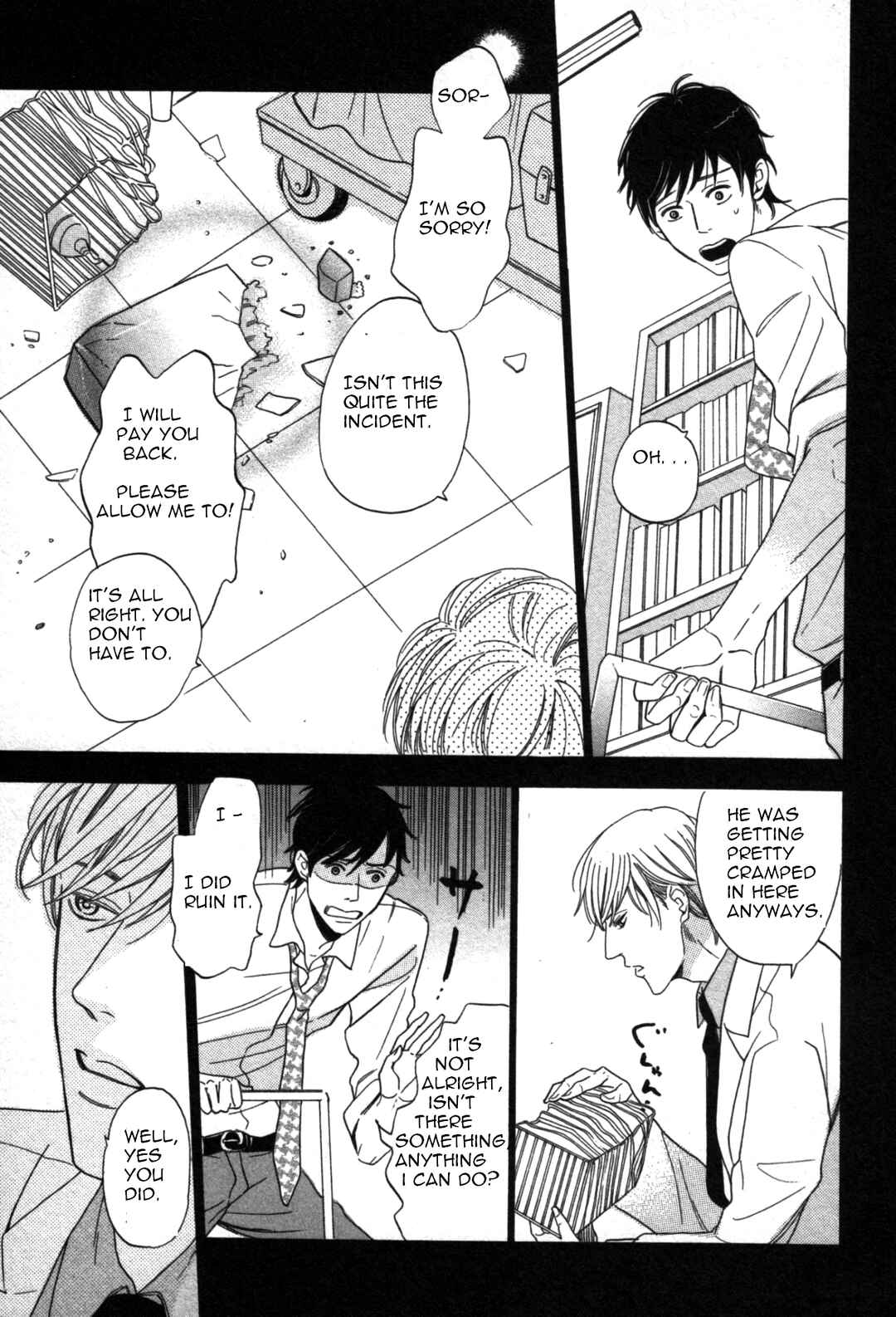 Page 13 Chapter 2 Kimi Nashi ja Irarenai