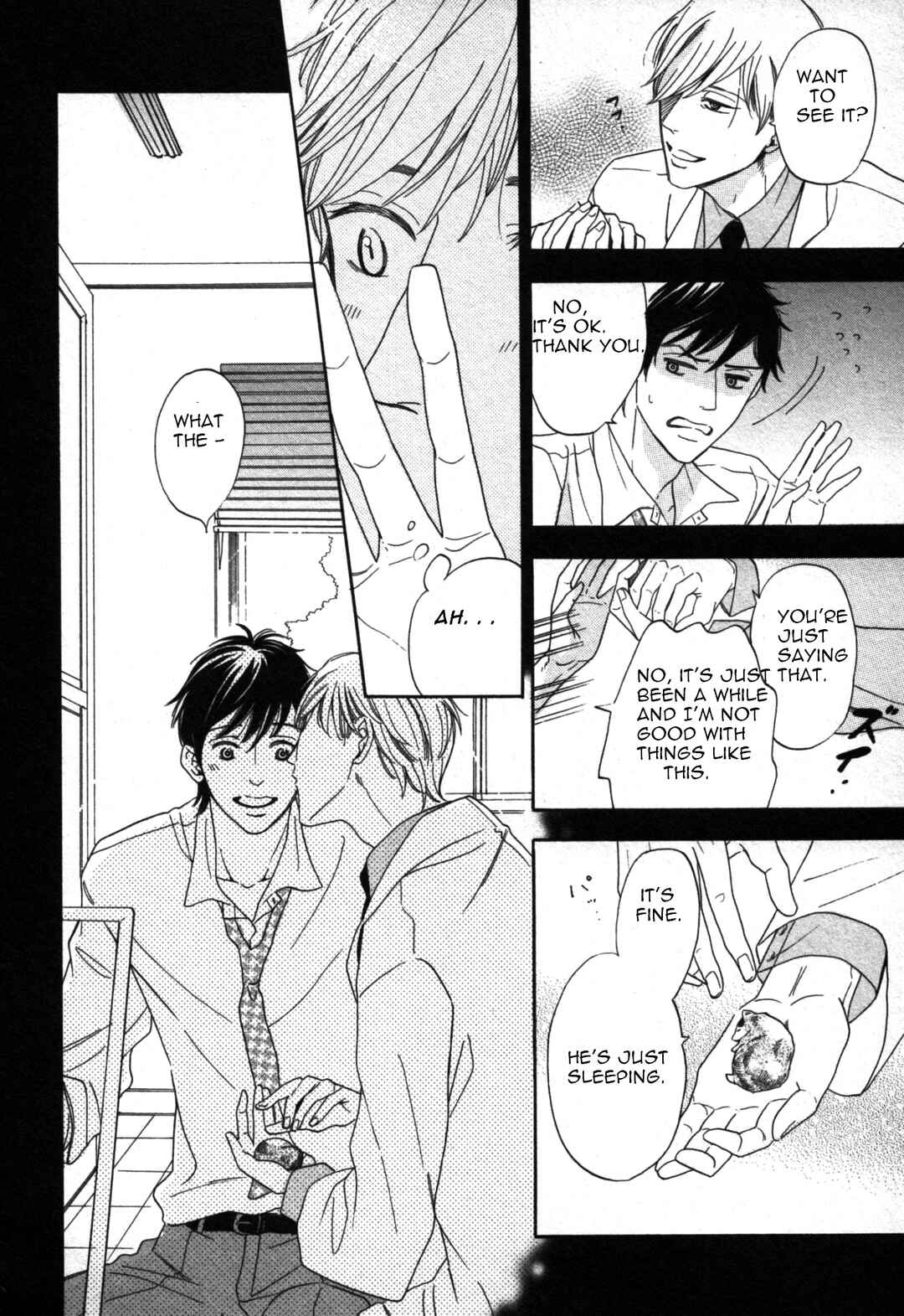 Page 14 Chapter 2 Kimi Nashi ja Irarenai
