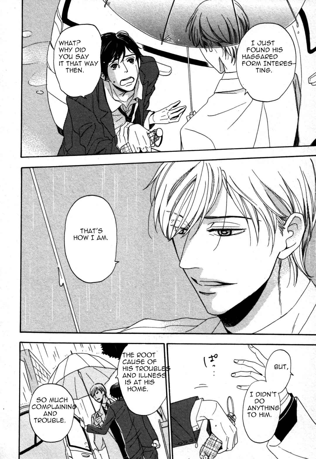 Page 30 Chapter 2 Kimi Nashi ja Irarenai