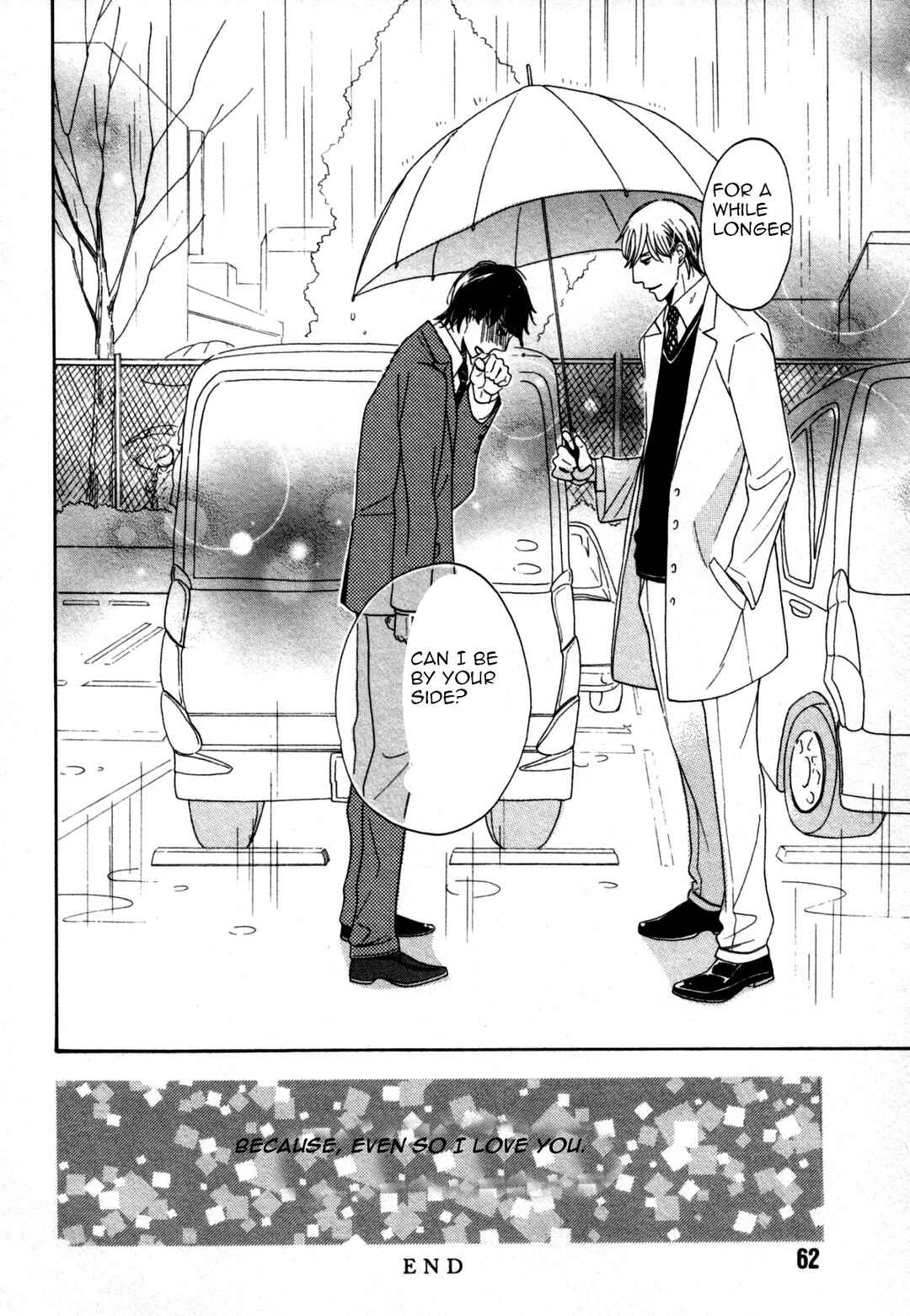 Page 34 Chapter 2 Kimi Nashi ja Irarenai