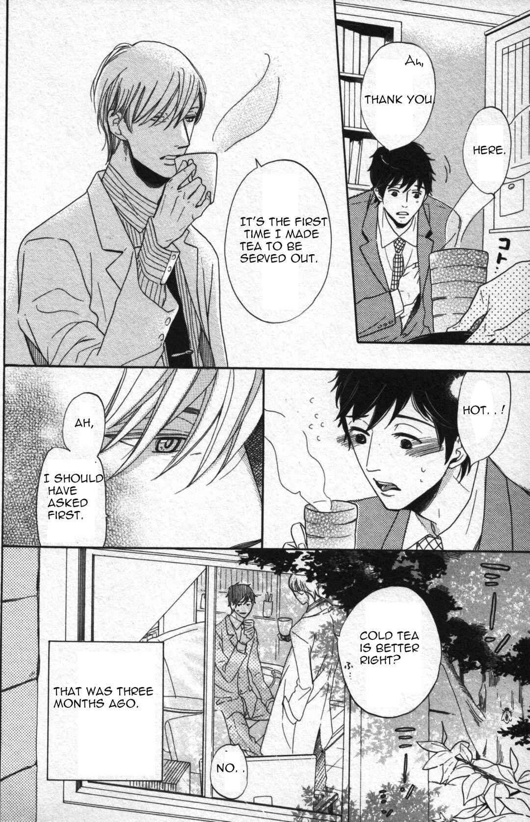 Page 6 Chapter 2 Kimi Nashi ja Irarenai