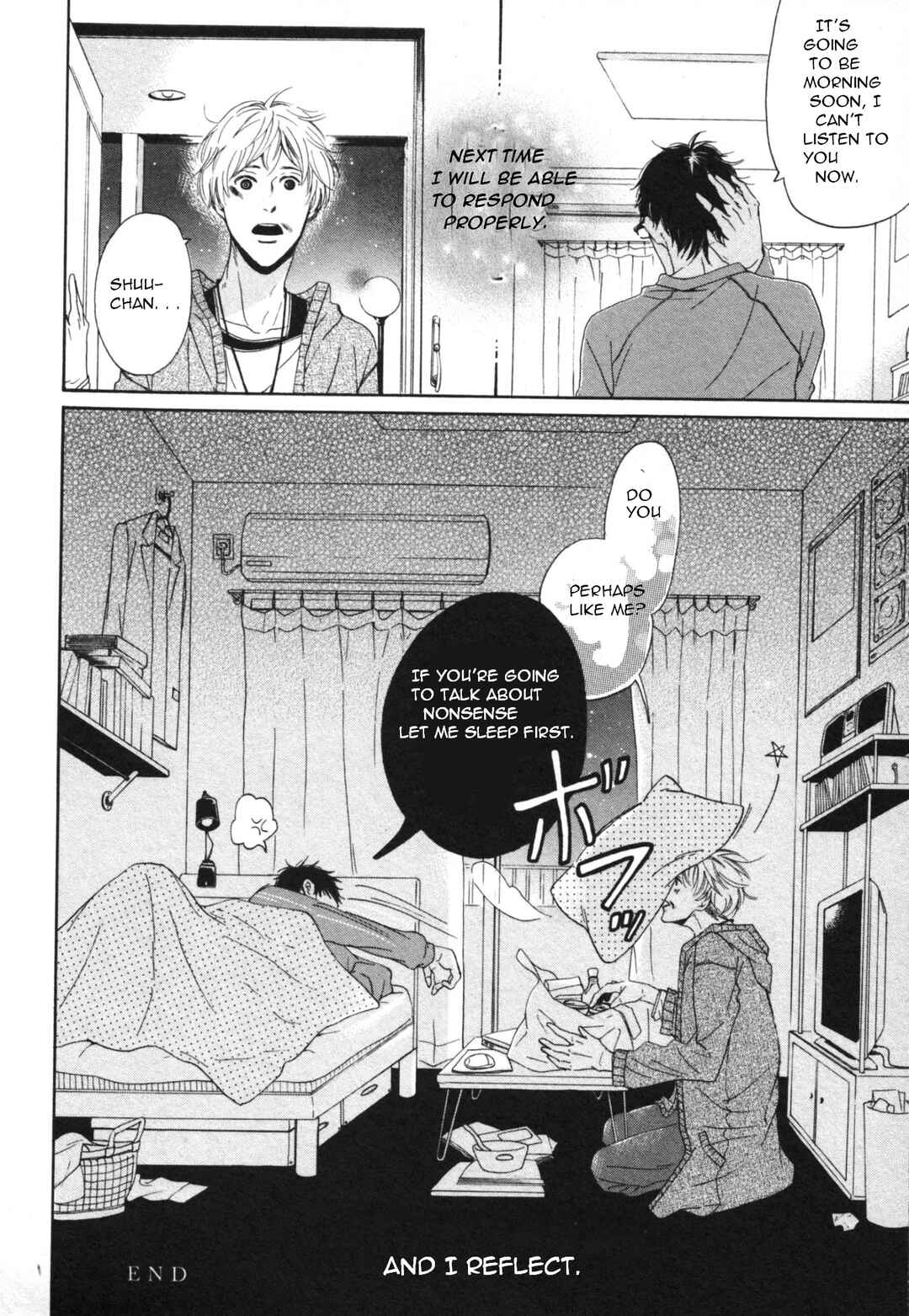 Page 10 Chapter 5 Kimi Nashi ja Irarenai