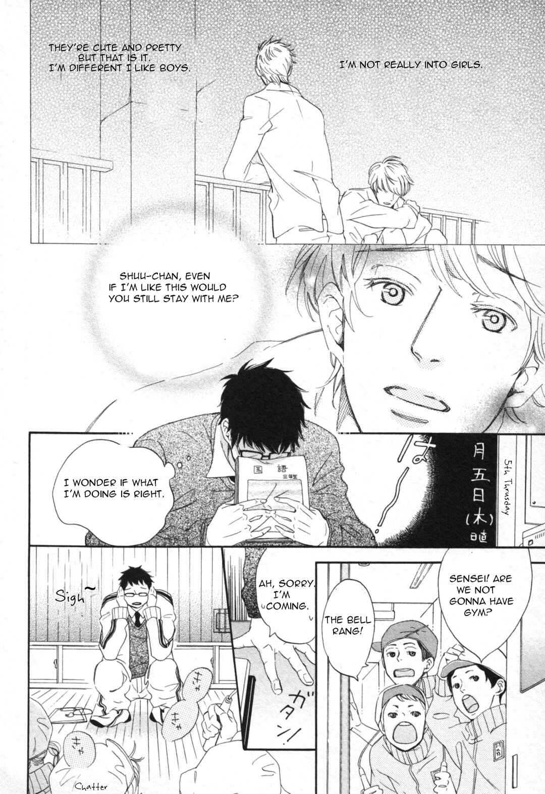 Page 18 Chapter 5 Kimi Nashi ja Irarenai