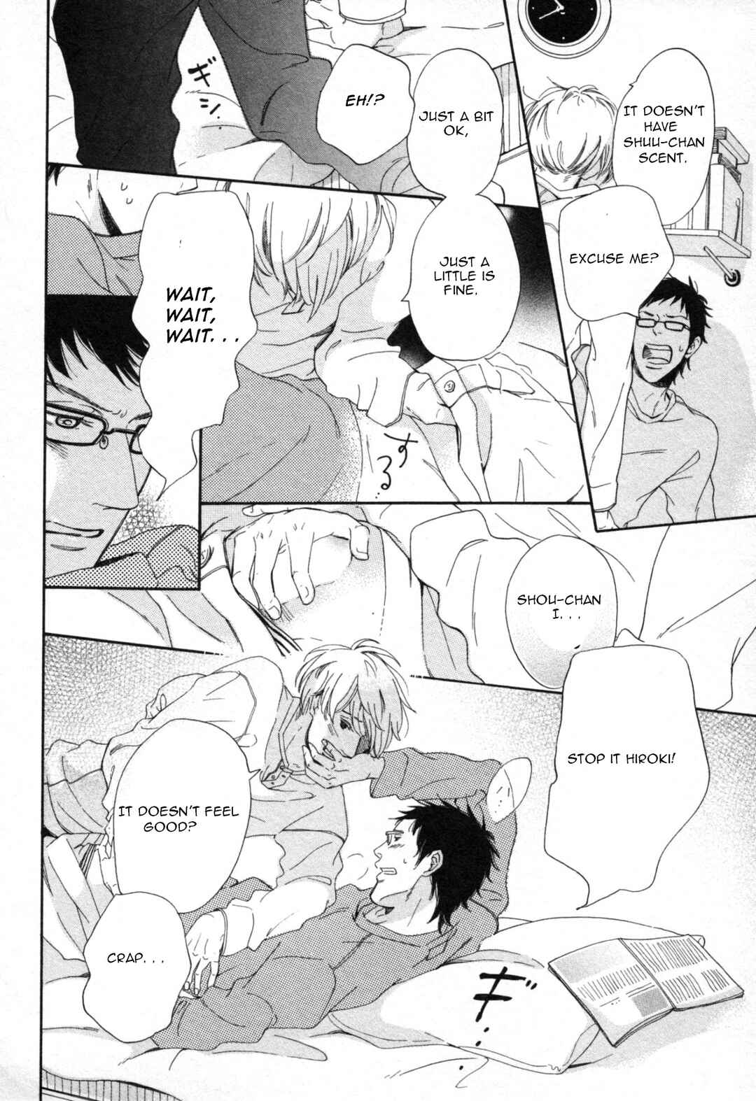 Page 20 Chapter 5 Kimi Nashi ja Irarenai
