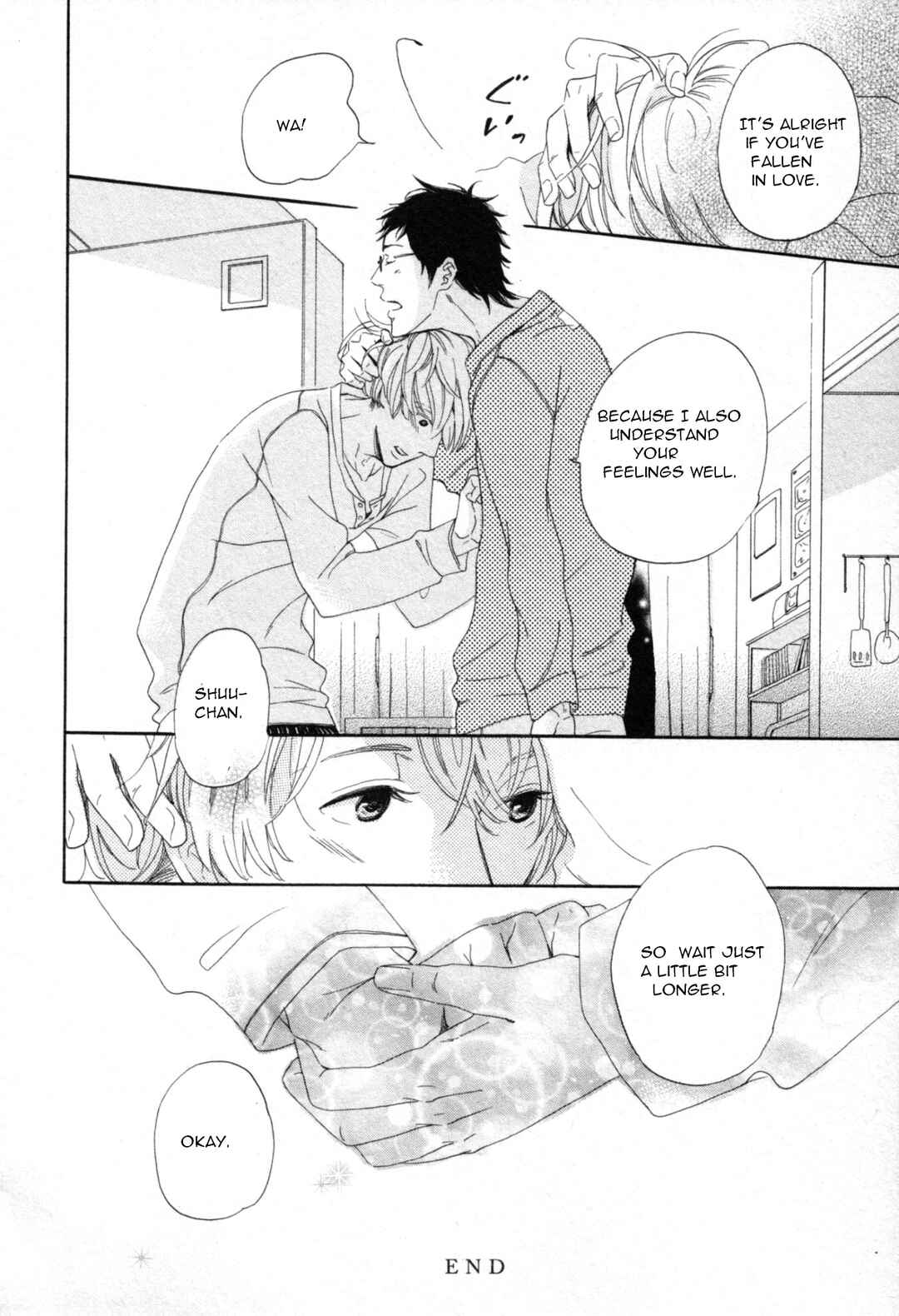 Page 25 Chapter 5 Kimi Nashi ja Irarenai
