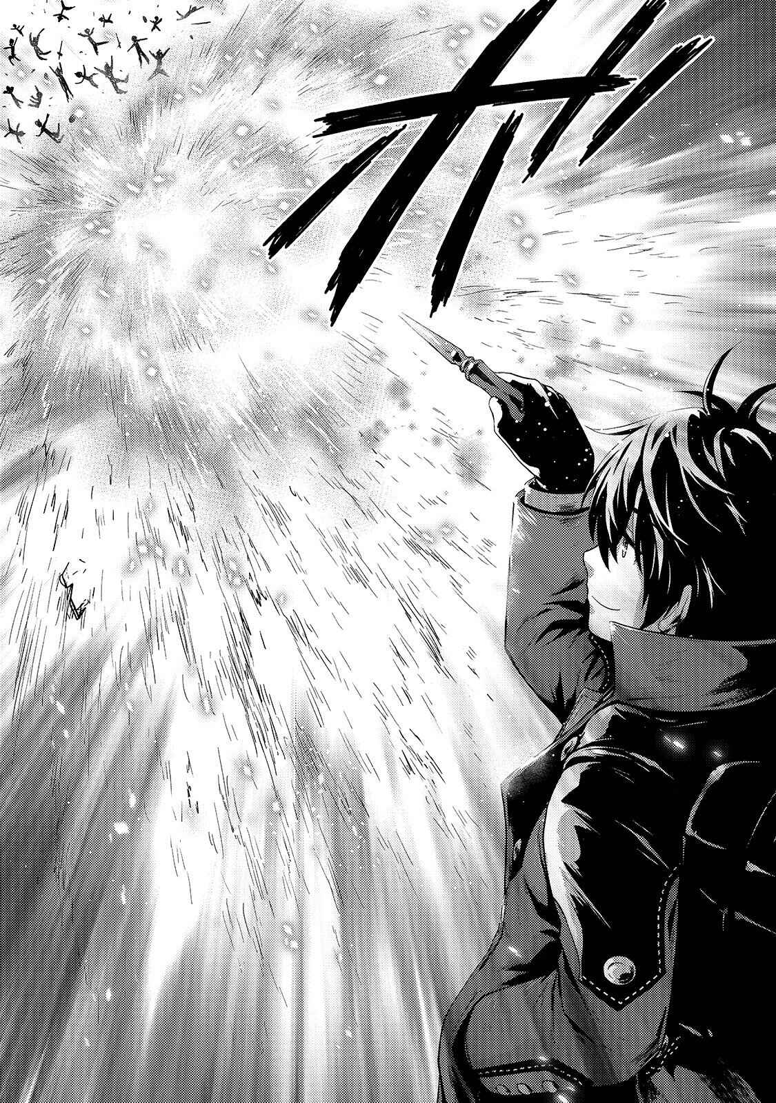 Page 22 Chapter 3 The Court Wizard in the Shadows