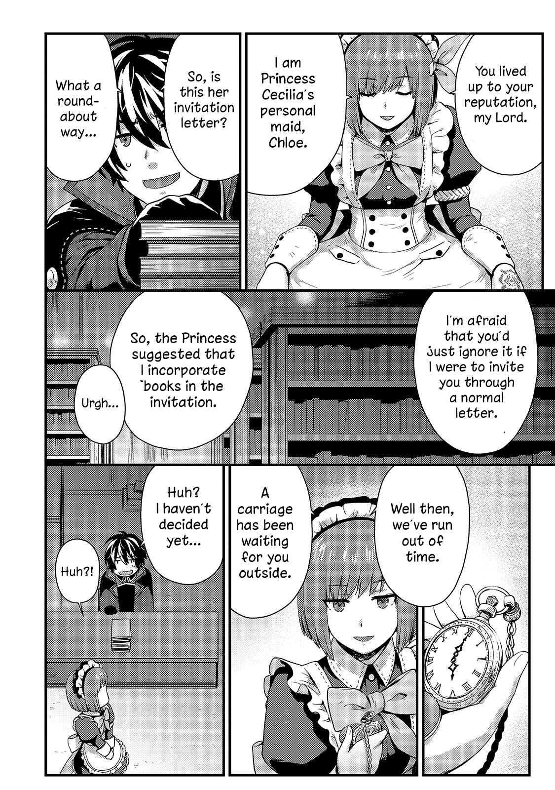 Page 24 Chapter 4 The Court Wizard in the Shadows