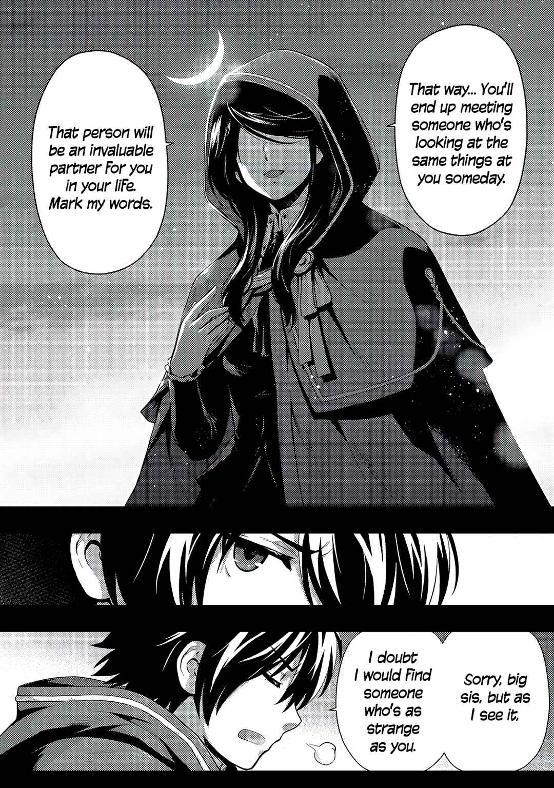 Page 7 Chapter 6 The Court Wizard in the Shadows