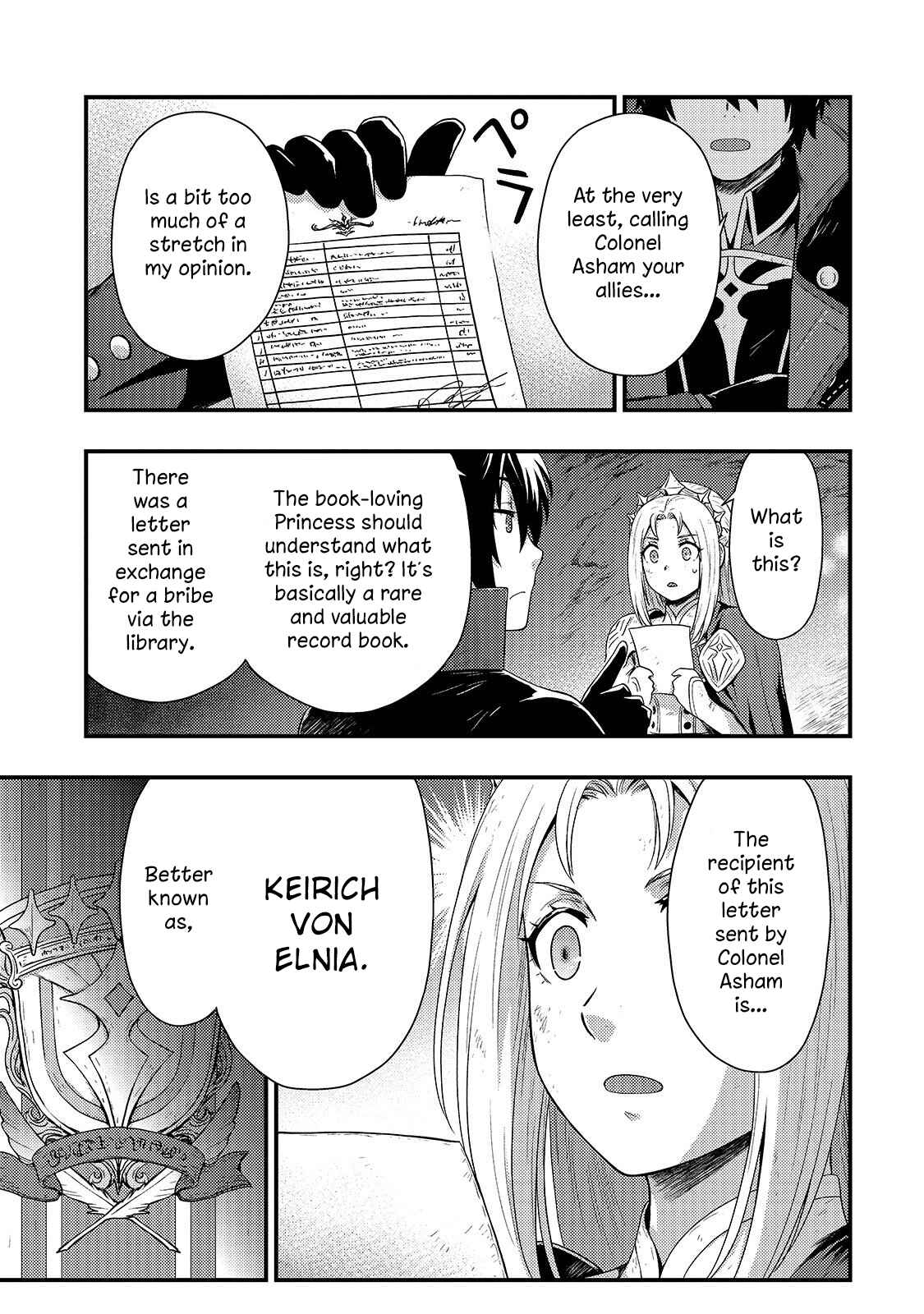 Page 12 Chapter 2 The Court Wizard in the Shadows