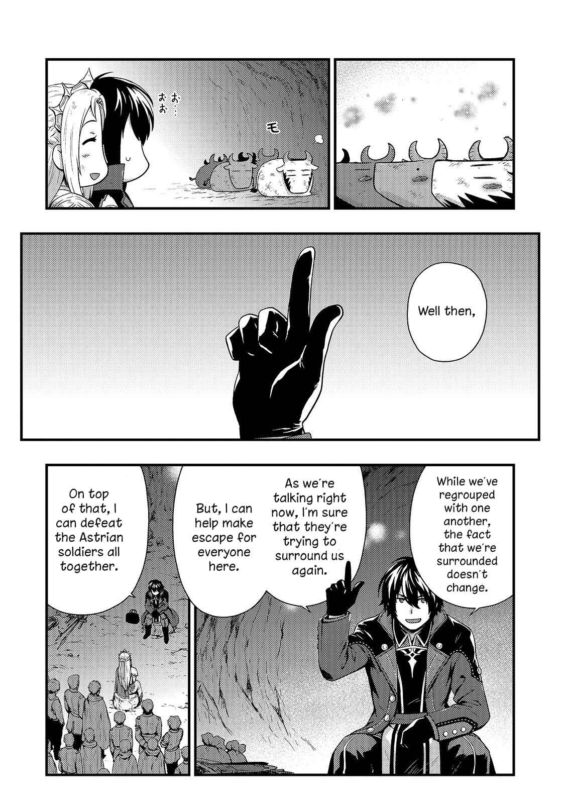 Page 5 Chapter 2 The Court Wizard in the Shadows