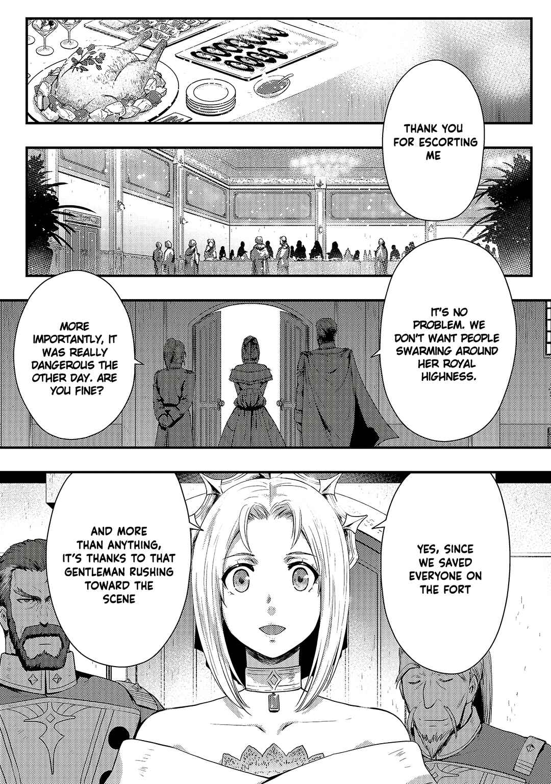 Page 2 Chapter 5 The Court Wizard in the Shadows
