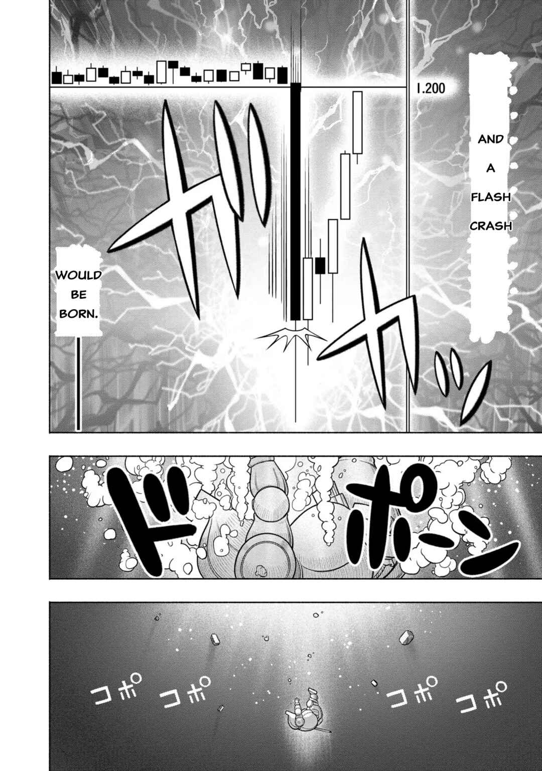 Page 12 Chapter 30 FX Senshi Kurumi-chan