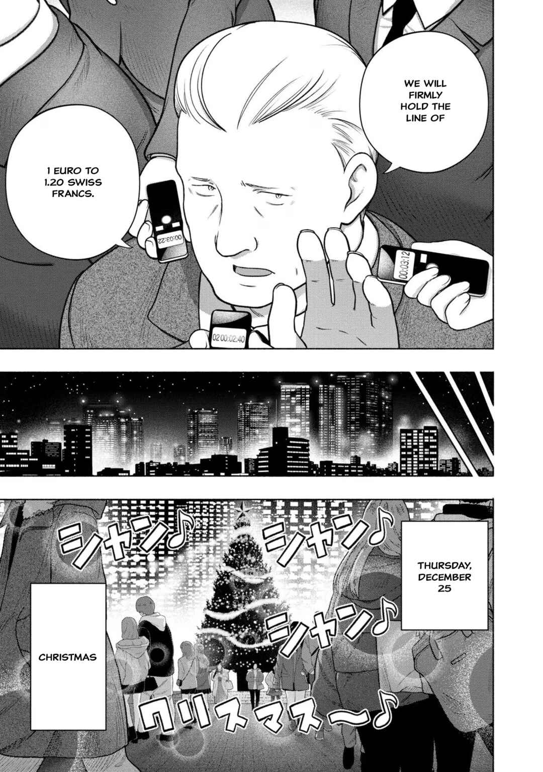 Page 19 Chapter 30 FX Senshi Kurumi-chan