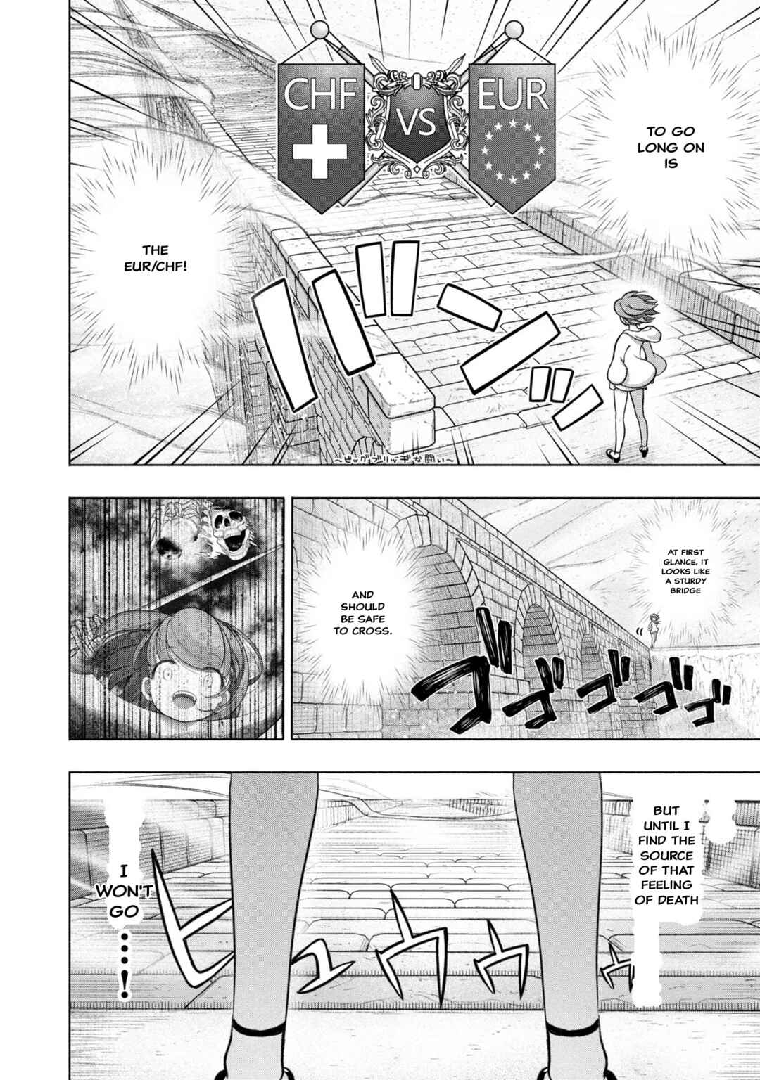 Page 2 Chapter 30 FX Senshi Kurumi-chan
