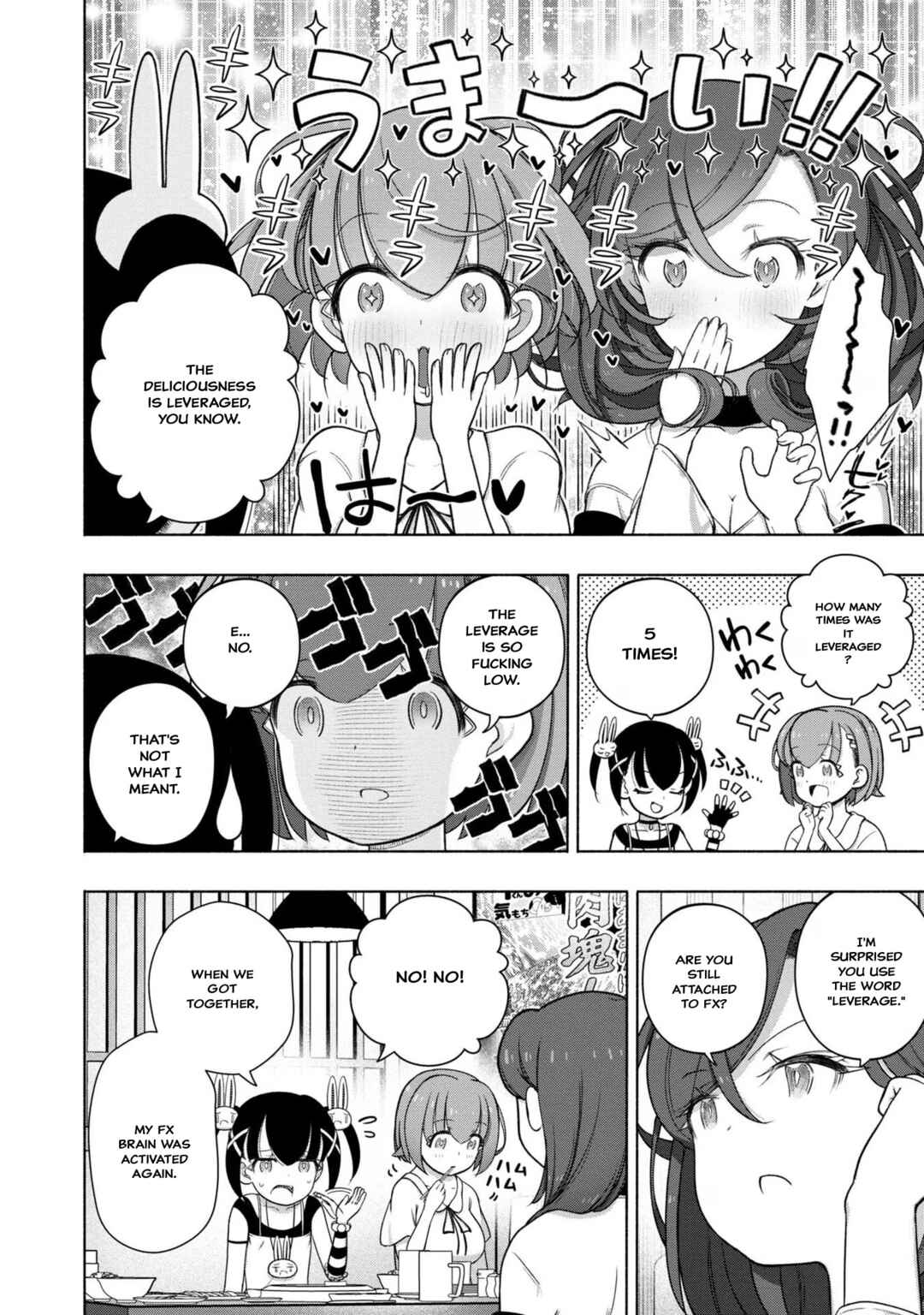 Page 26 Chapter 30 FX Senshi Kurumi-chan