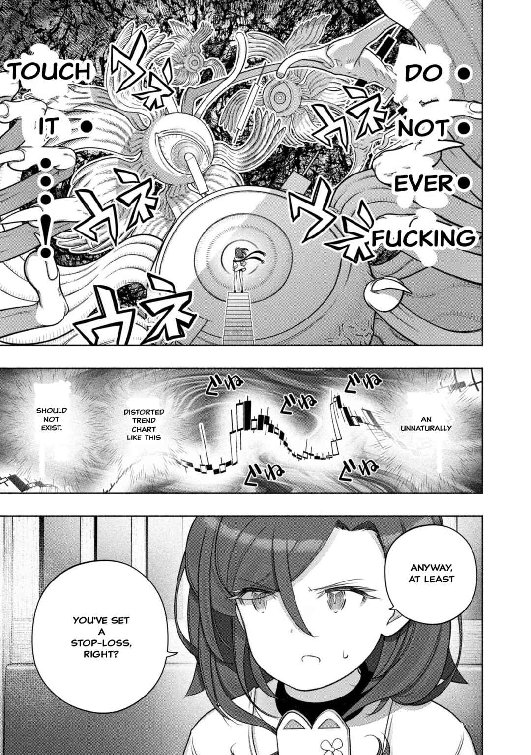 Page 31 Chapter 30 FX Senshi Kurumi-chan