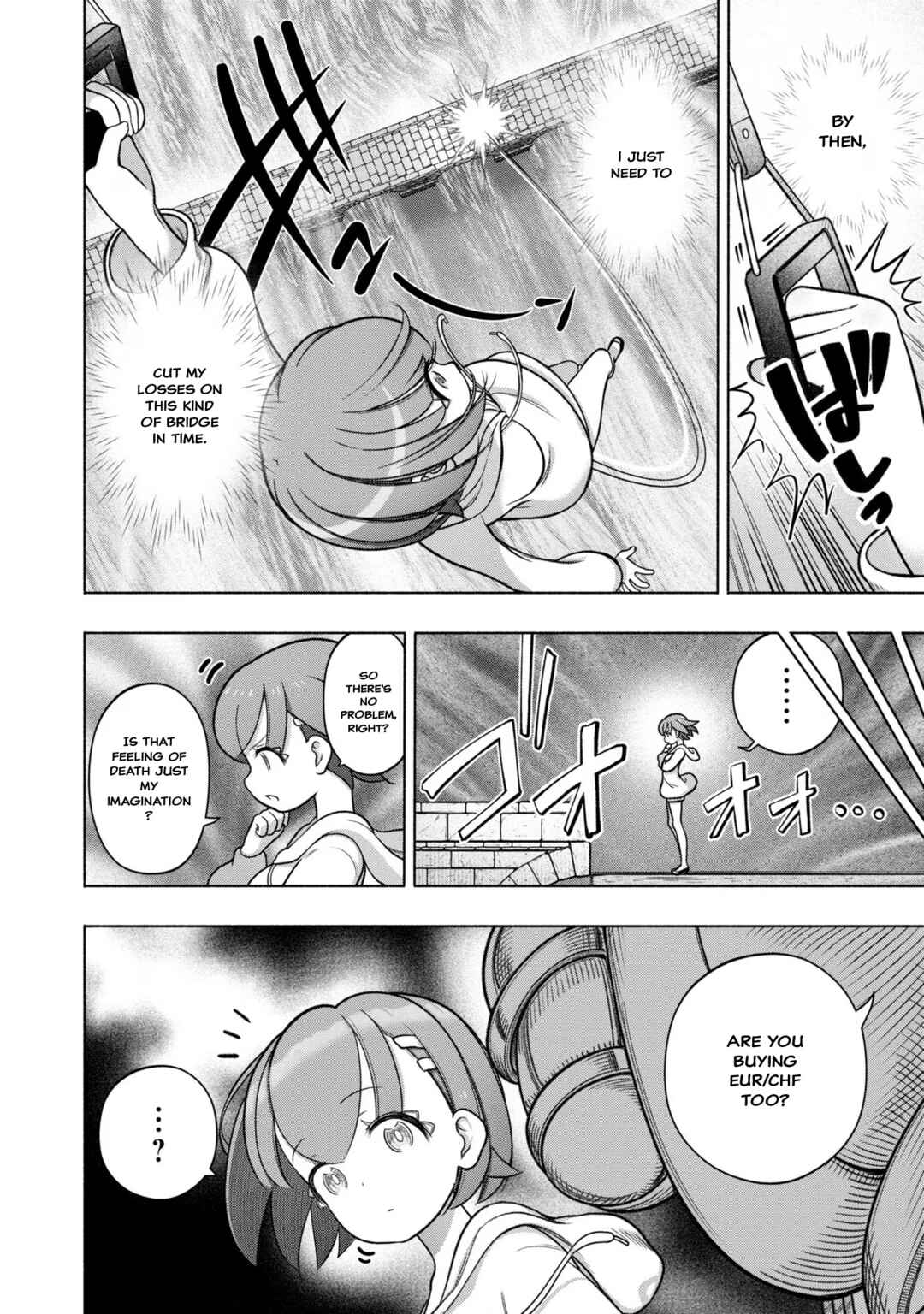 Page 4 Chapter 30 FX Senshi Kurumi-chan