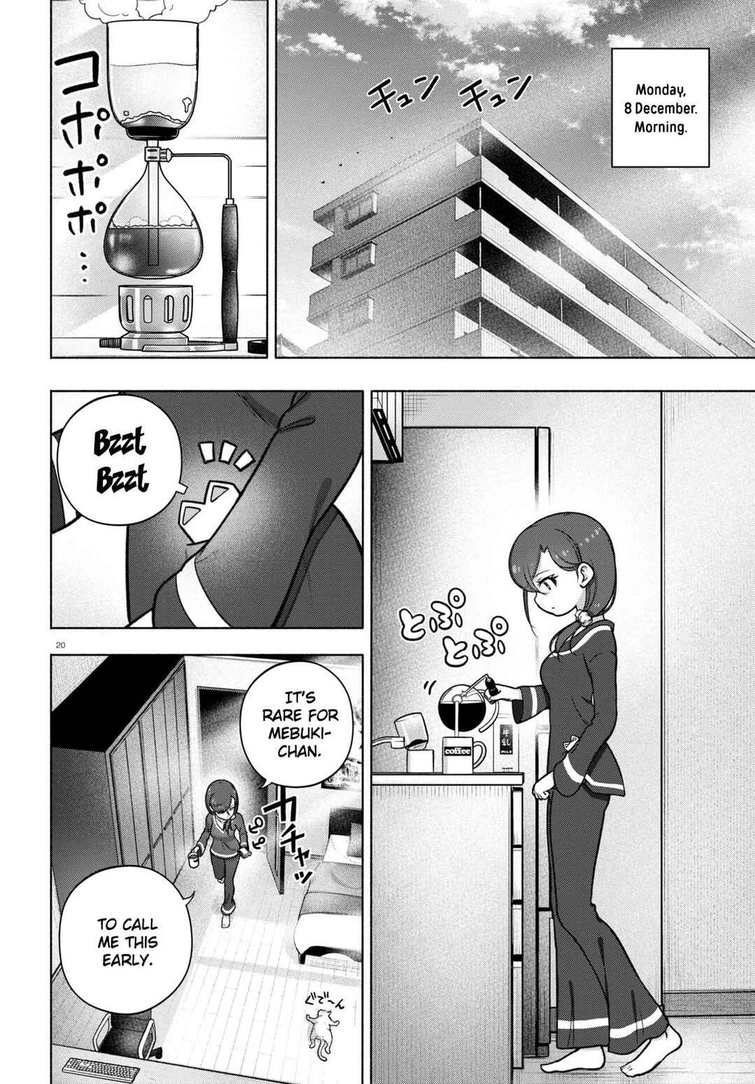 Page 20 Chapter 27 FX Senshi Kurumi-chan