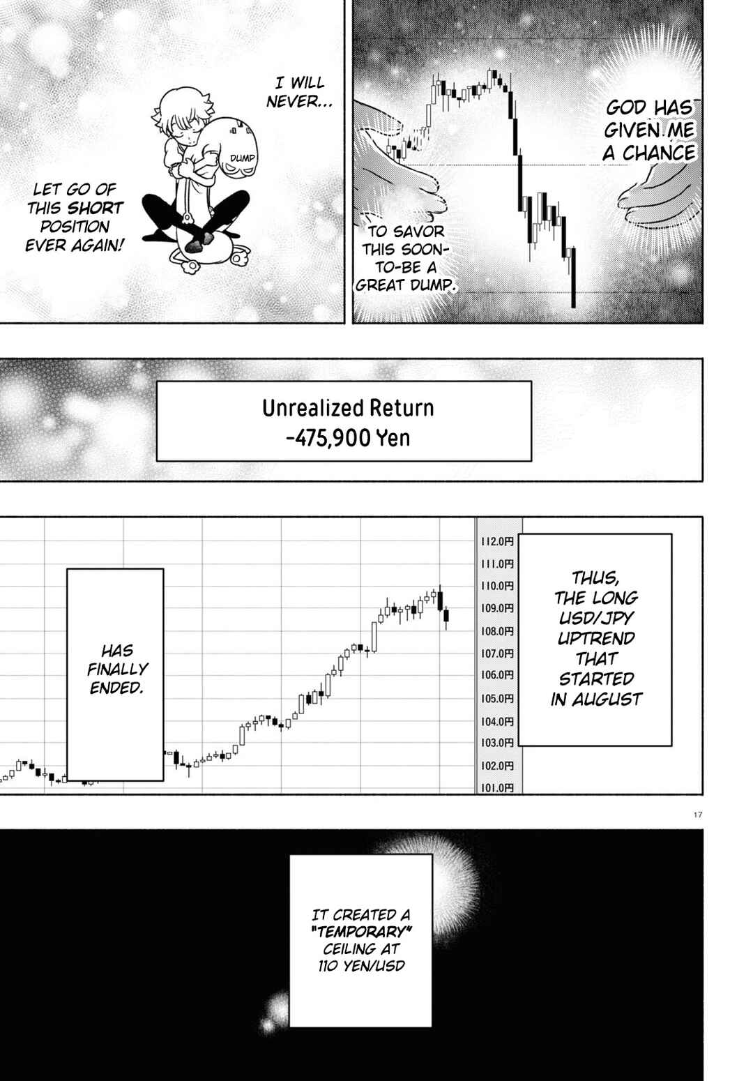 Page 17 Chapter 14 FX Senshi Kurumi-chan