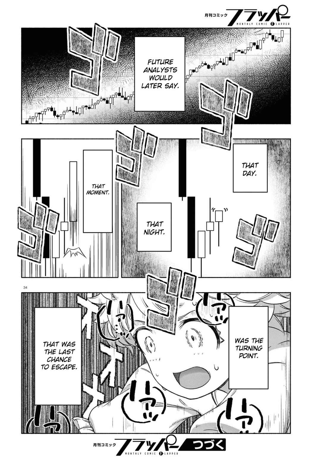 Page 34 Chapter 14 FX Senshi Kurumi-chan