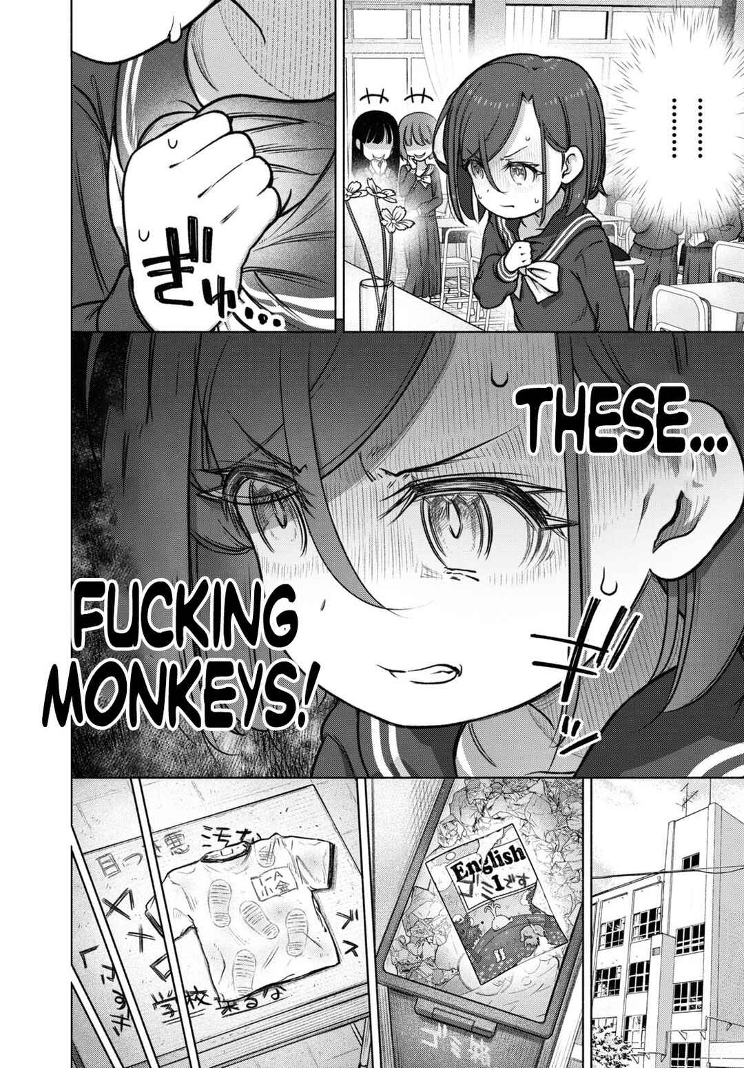 Page 10 Chapter 21 FX Senshi Kurumi-chan