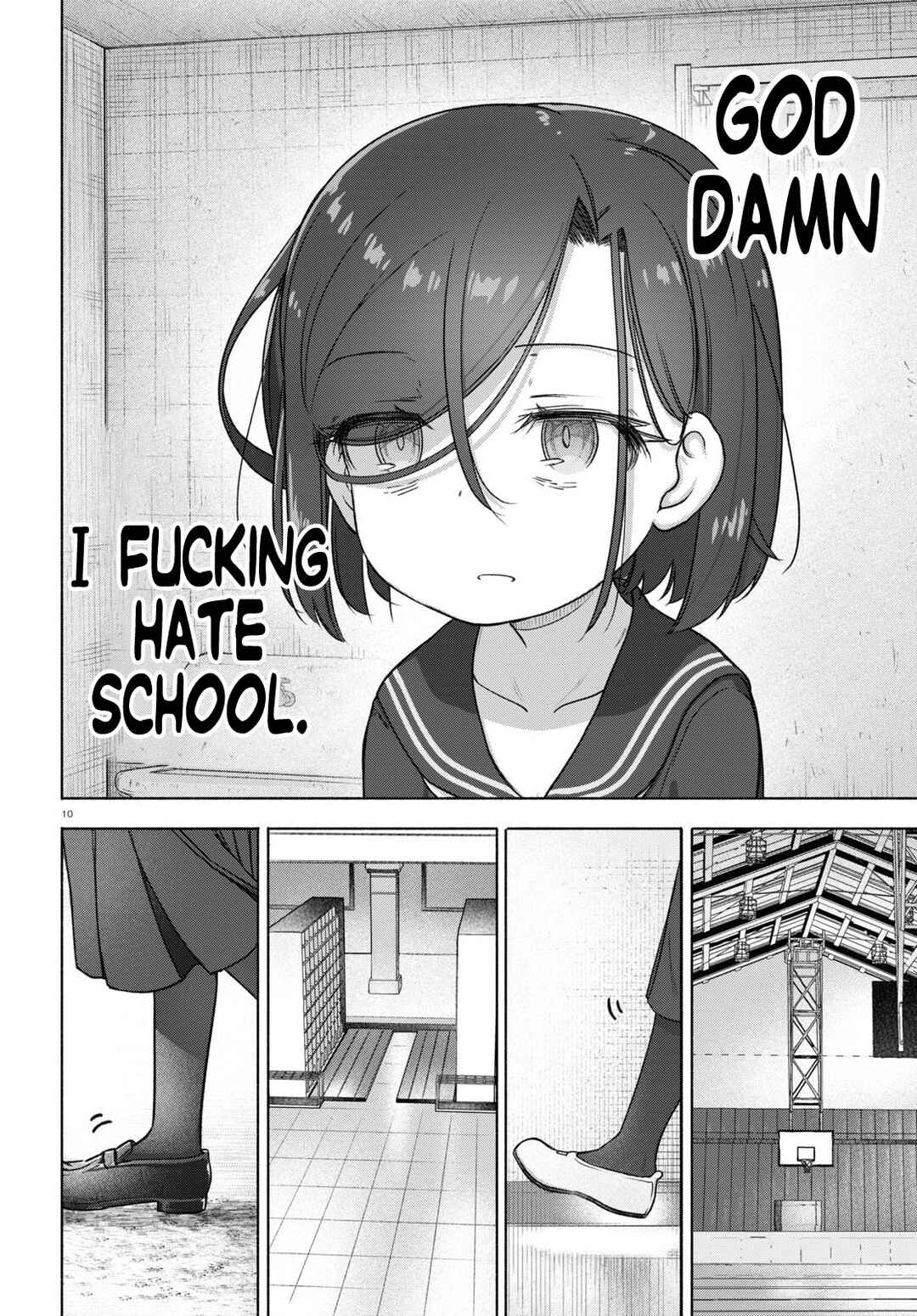 Page 13 Chapter 21 FX Senshi Kurumi-chan