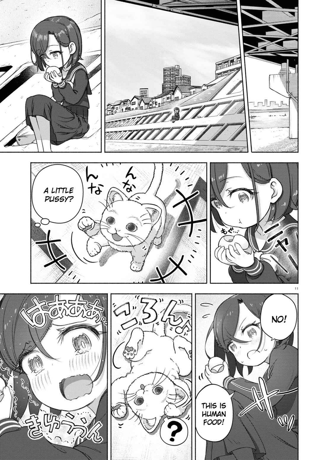 Page 14 Chapter 21 FX Senshi Kurumi-chan