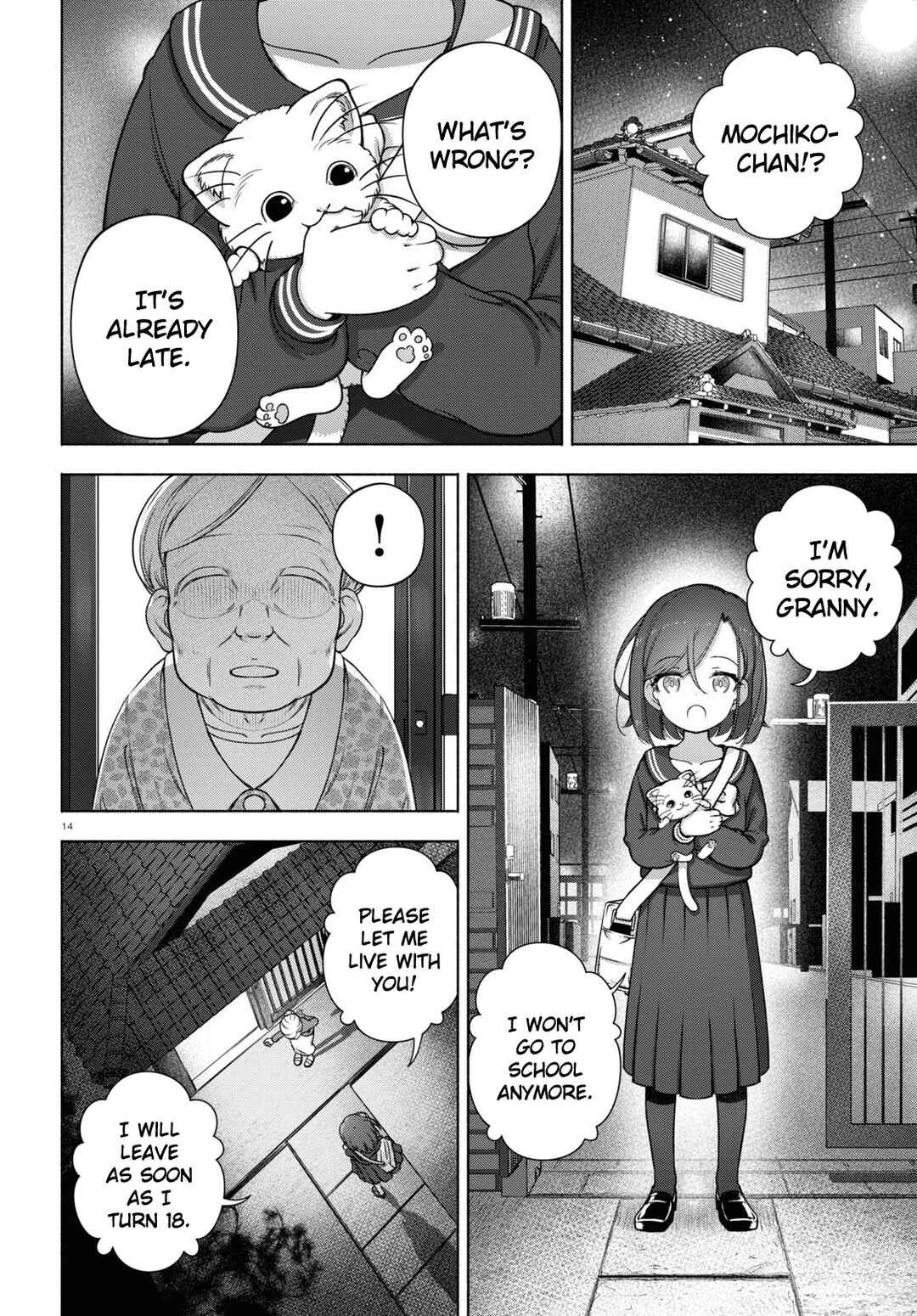 Page 17 Chapter 21 FX Senshi Kurumi-chan