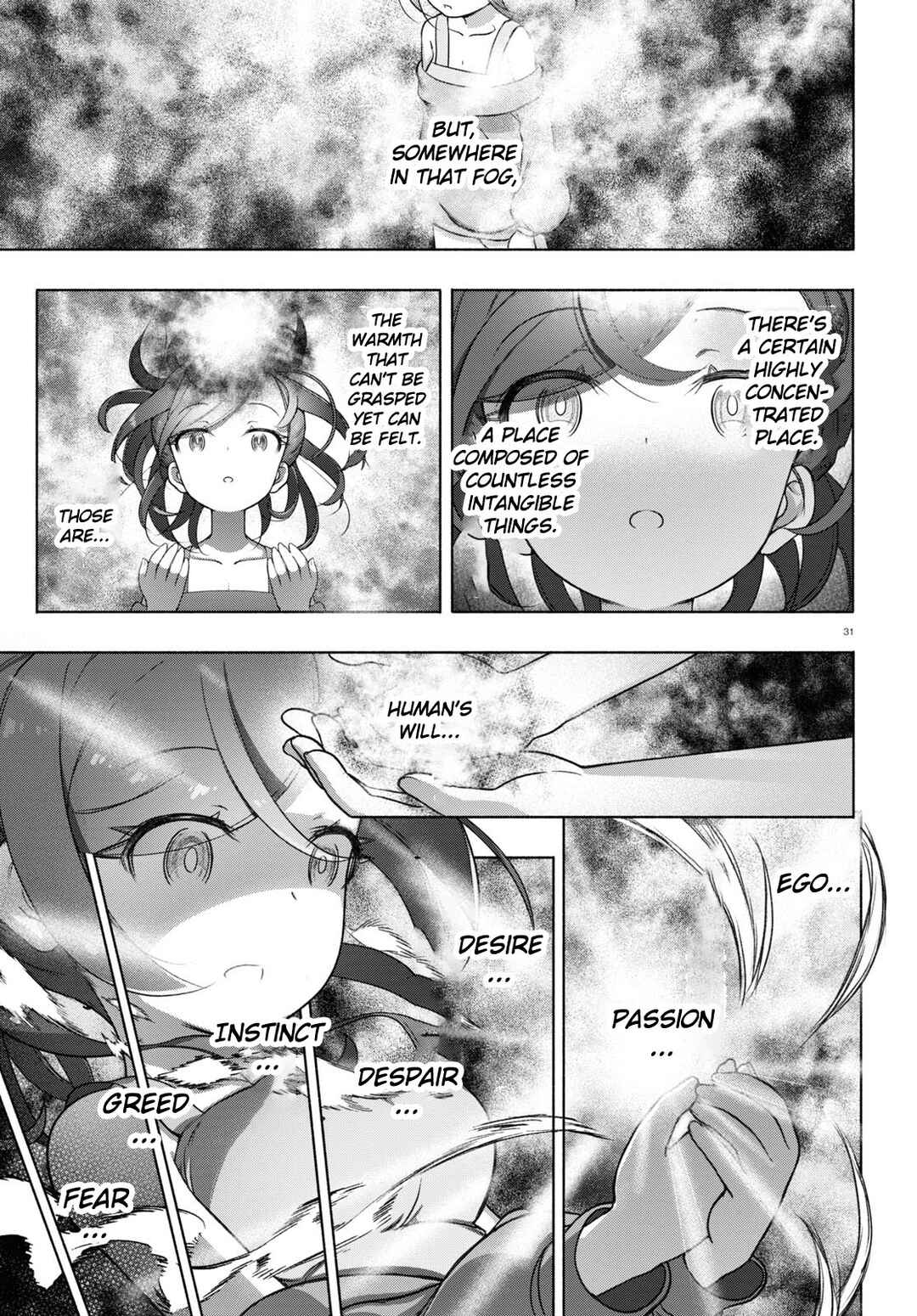 Page 34 Chapter 21 FX Senshi Kurumi-chan