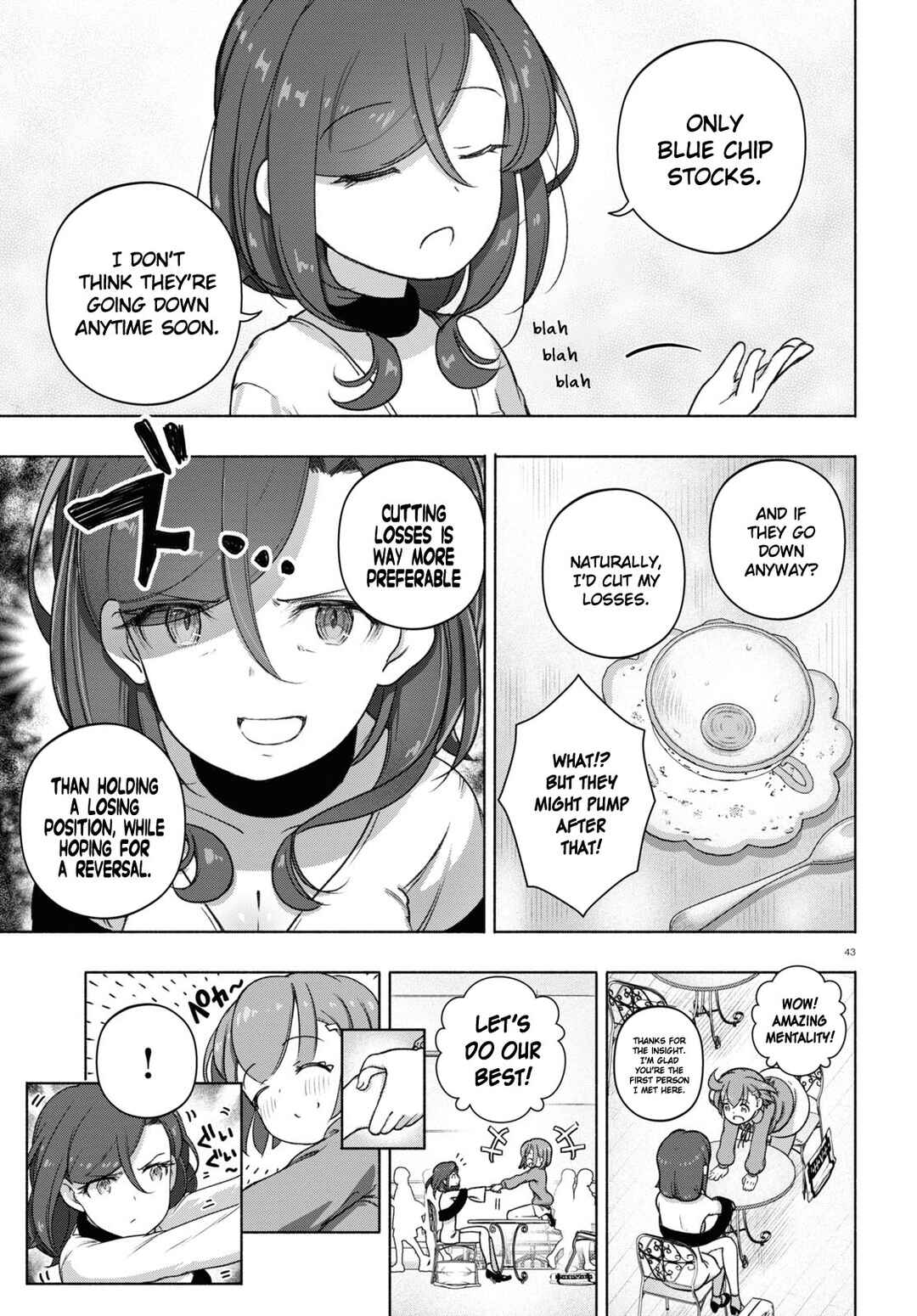 Page 46 Chapter 21 FX Senshi Kurumi-chan