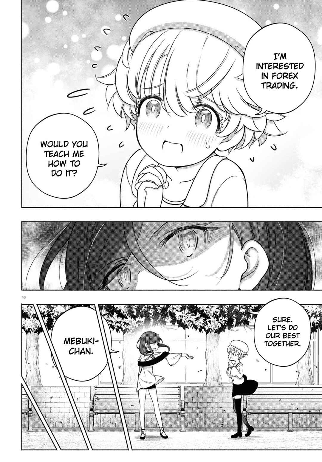 Page 49 Chapter 21 FX Senshi Kurumi-chan